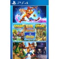 Crash Bandicoot - Crashiversary Bundle PS4